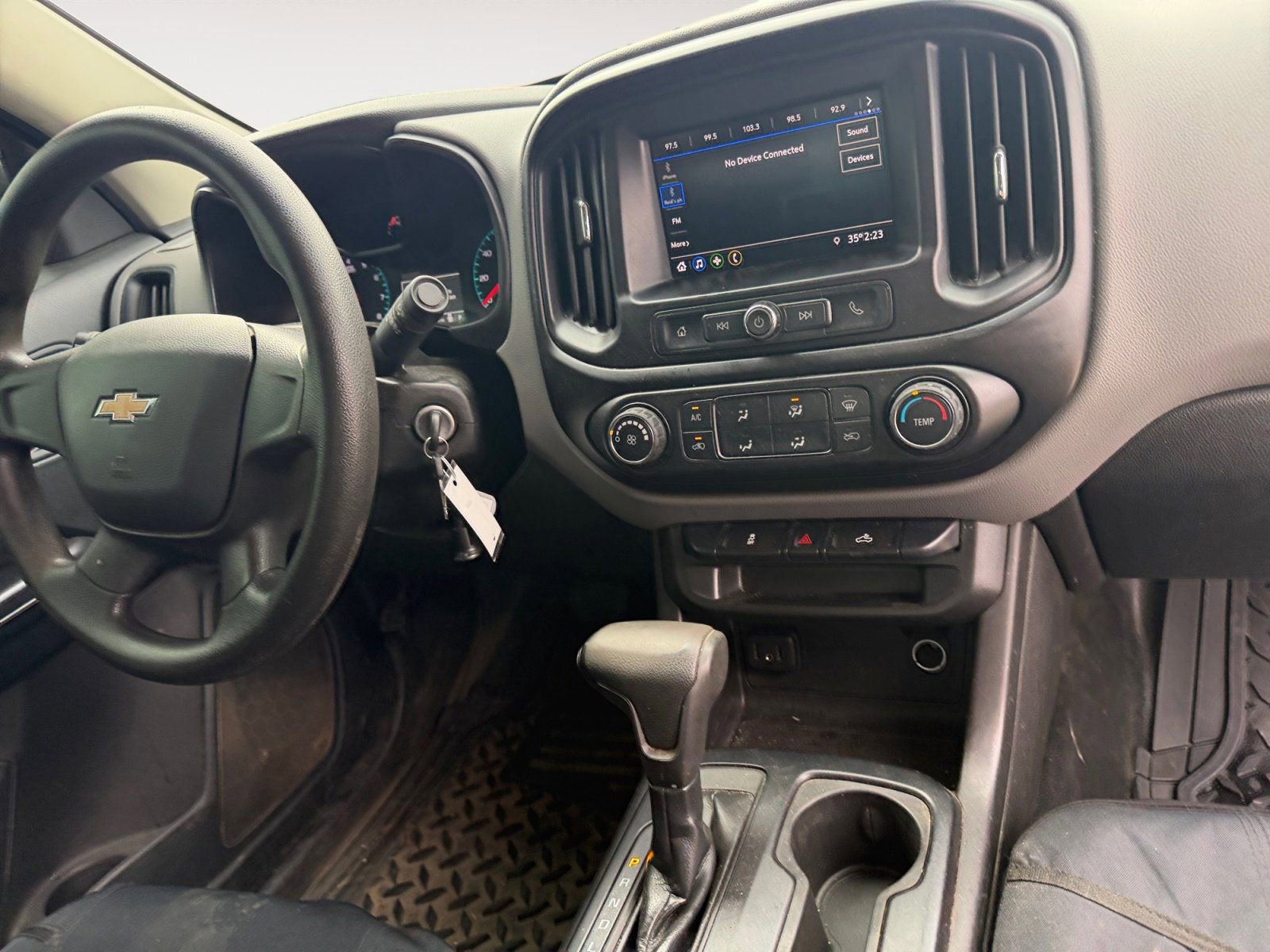 Used 2020 Chevrolet Colorado W/T image 11