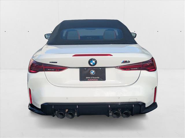 New 2026 BMW M4 xDrive Competition image 7