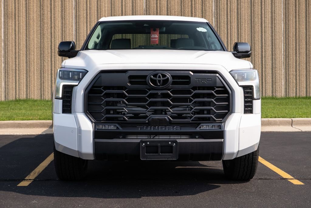 New 2024 Toyota Tundra Limited w/ TRD Off-Road Package image 3