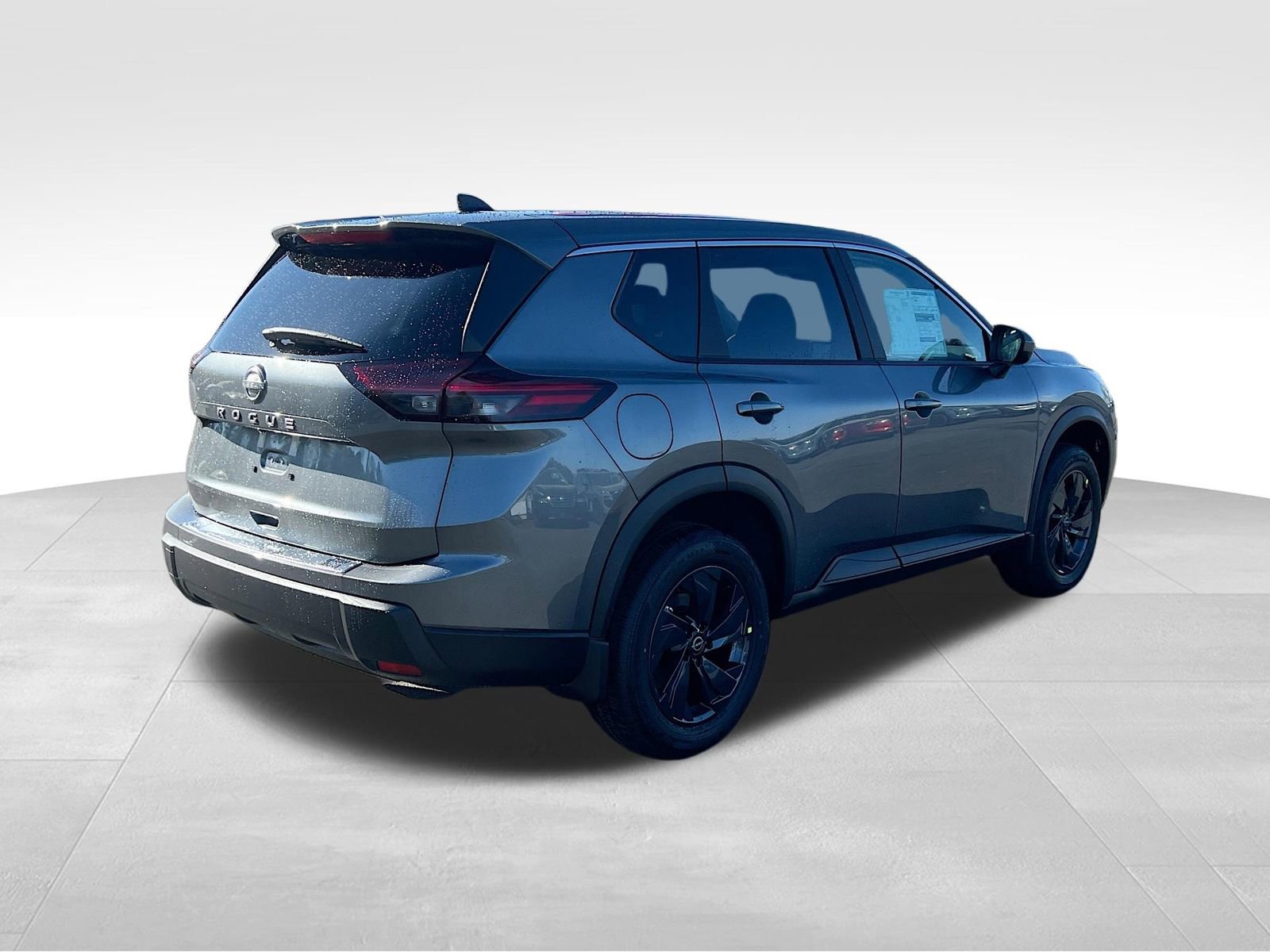 New 2026 Nissan Rogue SV FWD image 7