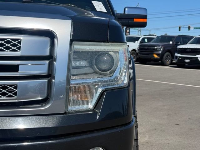 Used 2014 Ford F150 Platinum AWD/4WD image 7