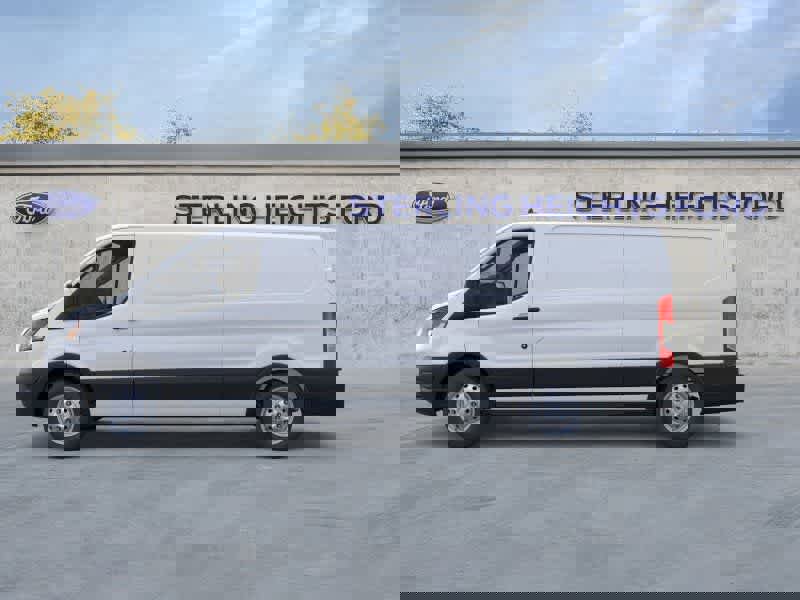 New 2025 Ford Transit 350 148 Low Roof w/ Load Area Protection Package image 3