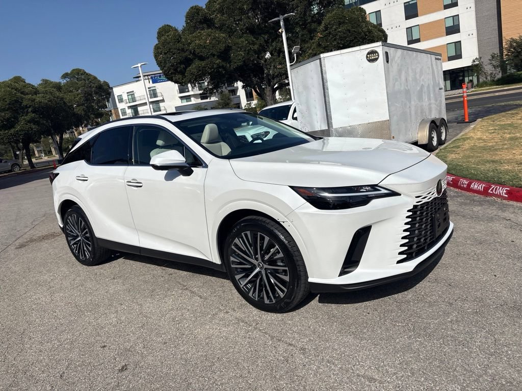 Used 2025 Lexus RX 350 Premium Plus w/ Accessory Package (Z1) FWD image 7