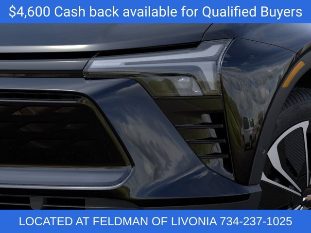 New 2026 Chevrolet Blazer EV LT FWD image 11