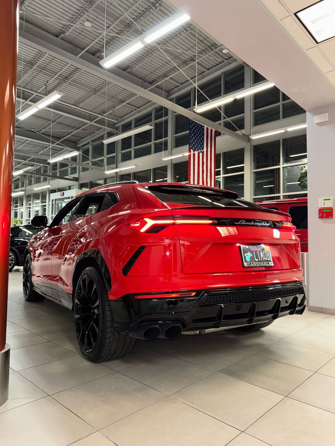 Used 2022 Lamborghini Urus image 5