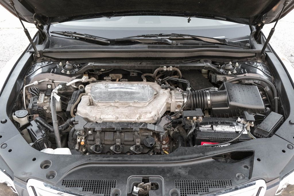 Used 2014 Acura RLX w/ Technology Package image 43