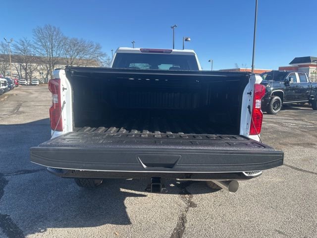 New 2026 Chevrolet Silverado 2500 Custom w/ Custom Value Package image 28