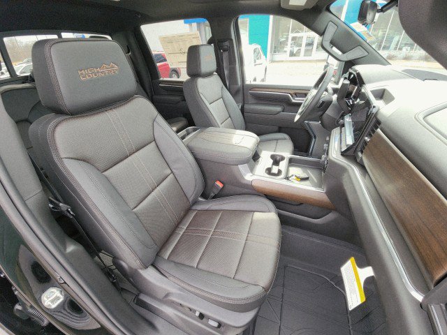 New 2026 Chevrolet Silverado 3500 High Country w/ High Country Premium Package image 13
