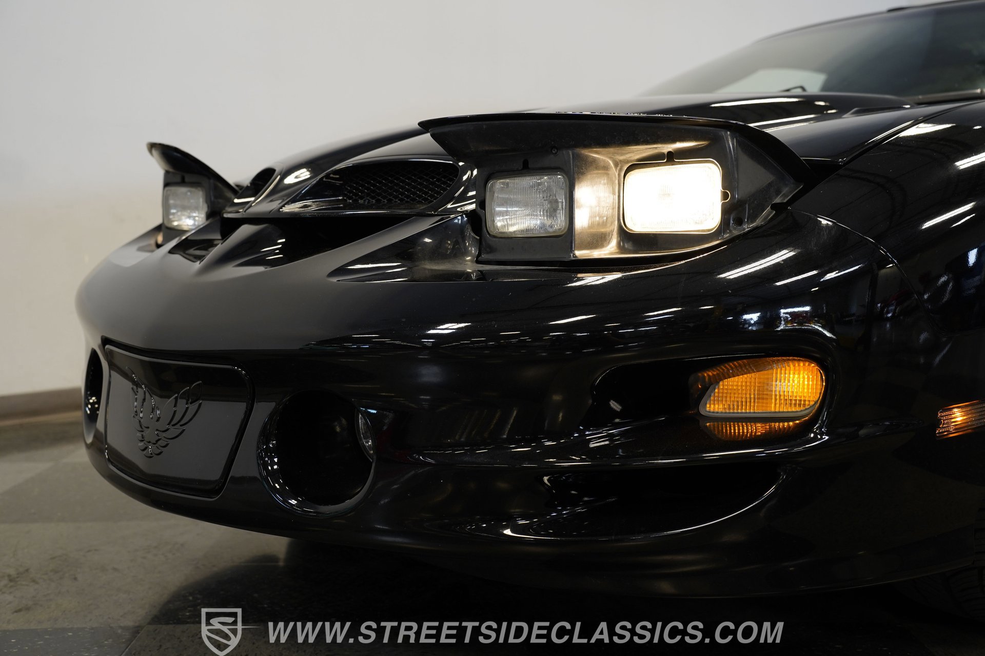 Used 1998 Pontiac Firebird Formula w/ Security Pkg RWD image 23