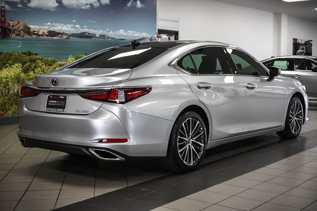 Certified 2025 Lexus ES 350 w/ Premium Package FWD image 5