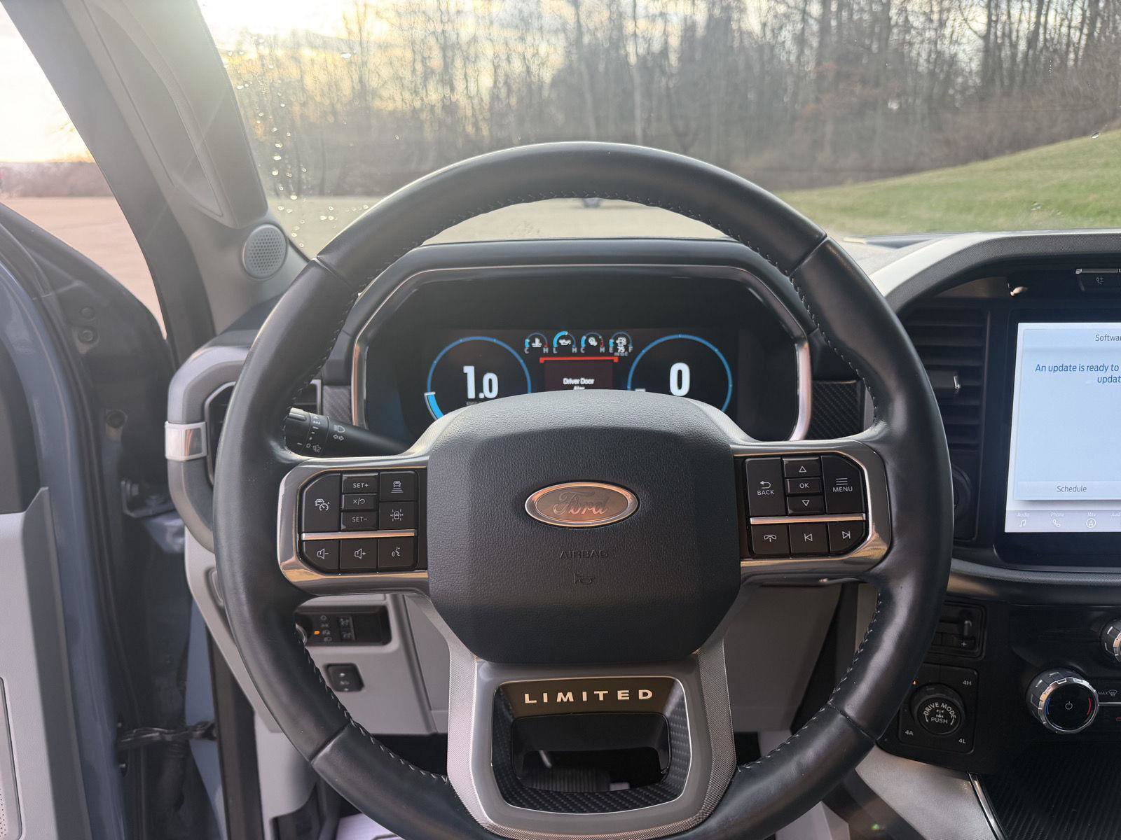 Used 2023 Ford F150 Limited image 18