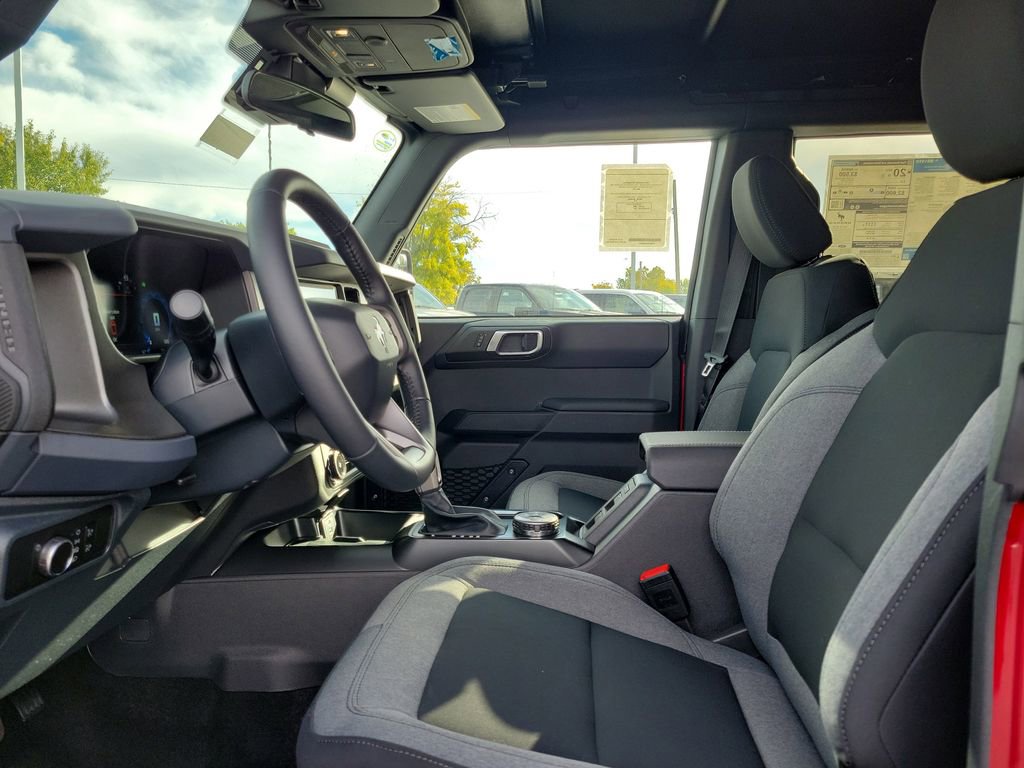 New 2025 Ford Bronco Big Bend image 16