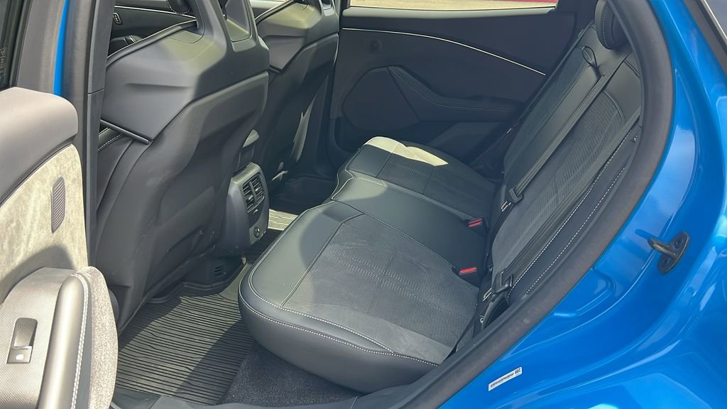 Certified 2023 Ford Mustang Mach-E GT w/ GT Performance Edition AWD/4WD image 11