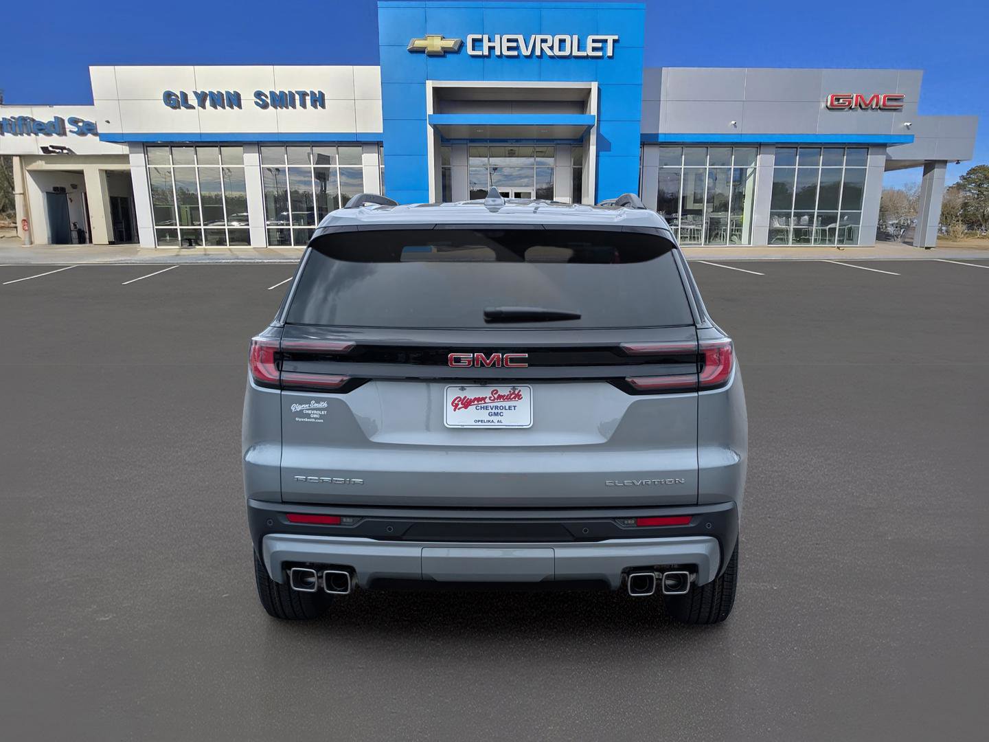 New 2026 GMC Acadia Elevation image 9