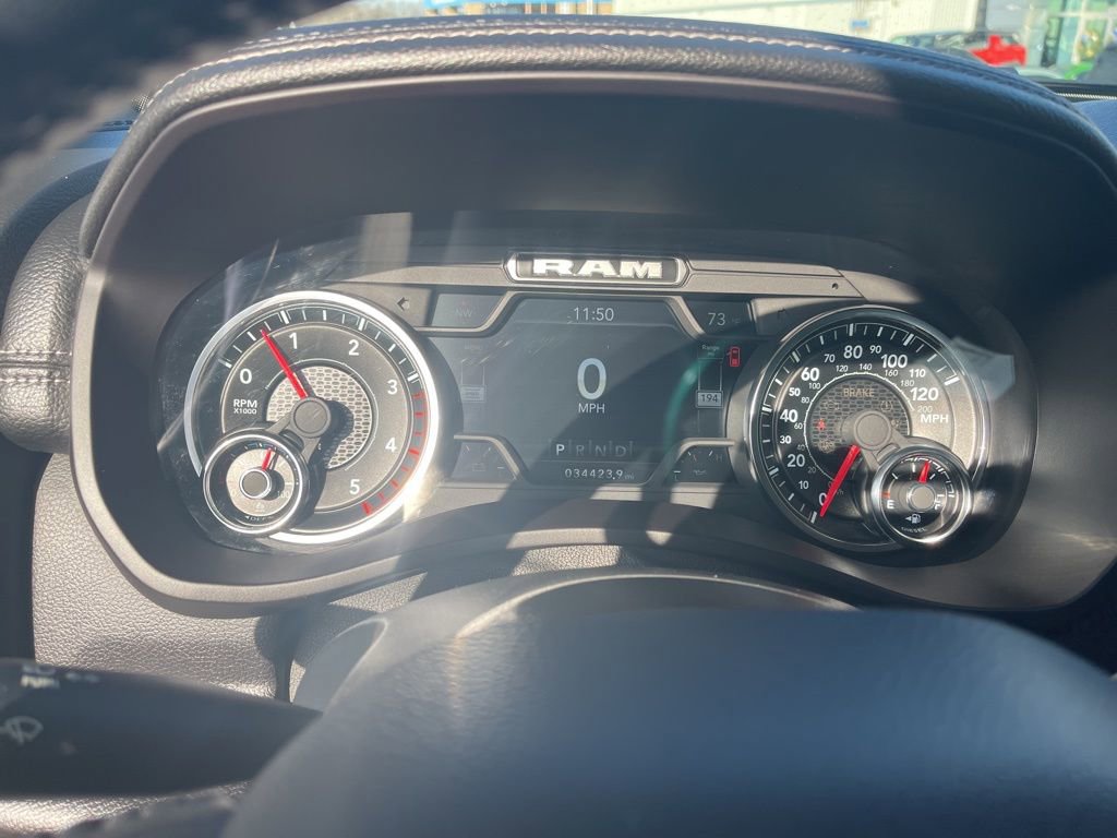 Used 2024 RAM 2500 Laramie image 21