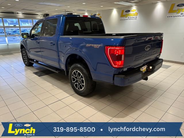 Used 2023 Ford F150 XLT w/ Equipment Group 302A High image 21