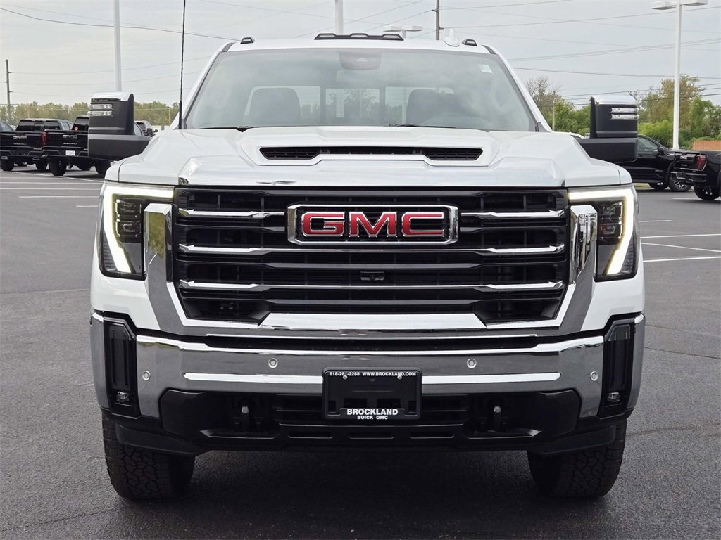 New 2026 GMC Sierra 2500 SLT w/ SLT Premium Package image 9