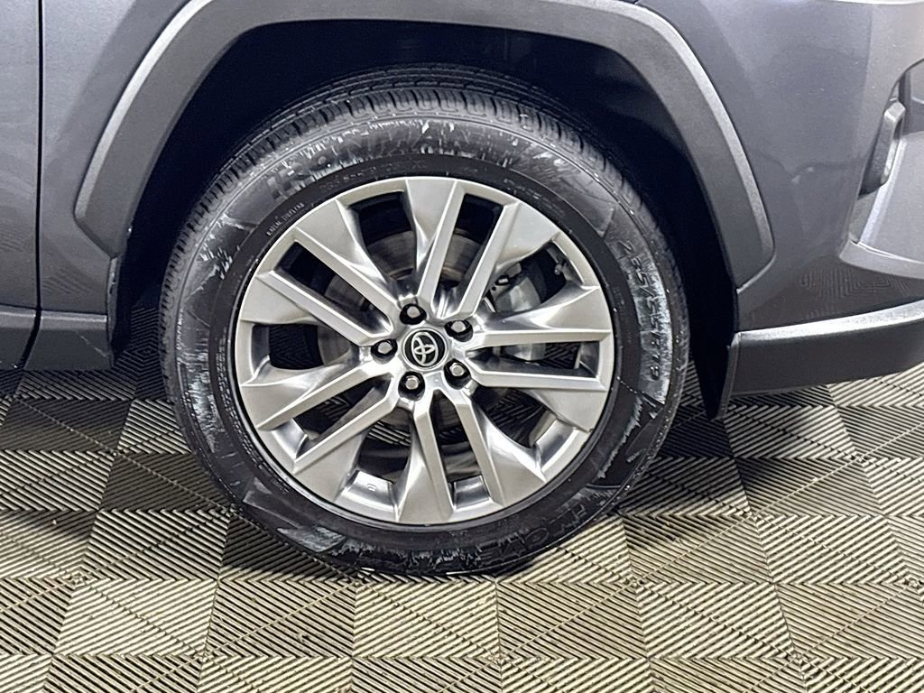 Used 2022 Toyota RAV4 Limited w/ Limited Grade Weather Package image 23