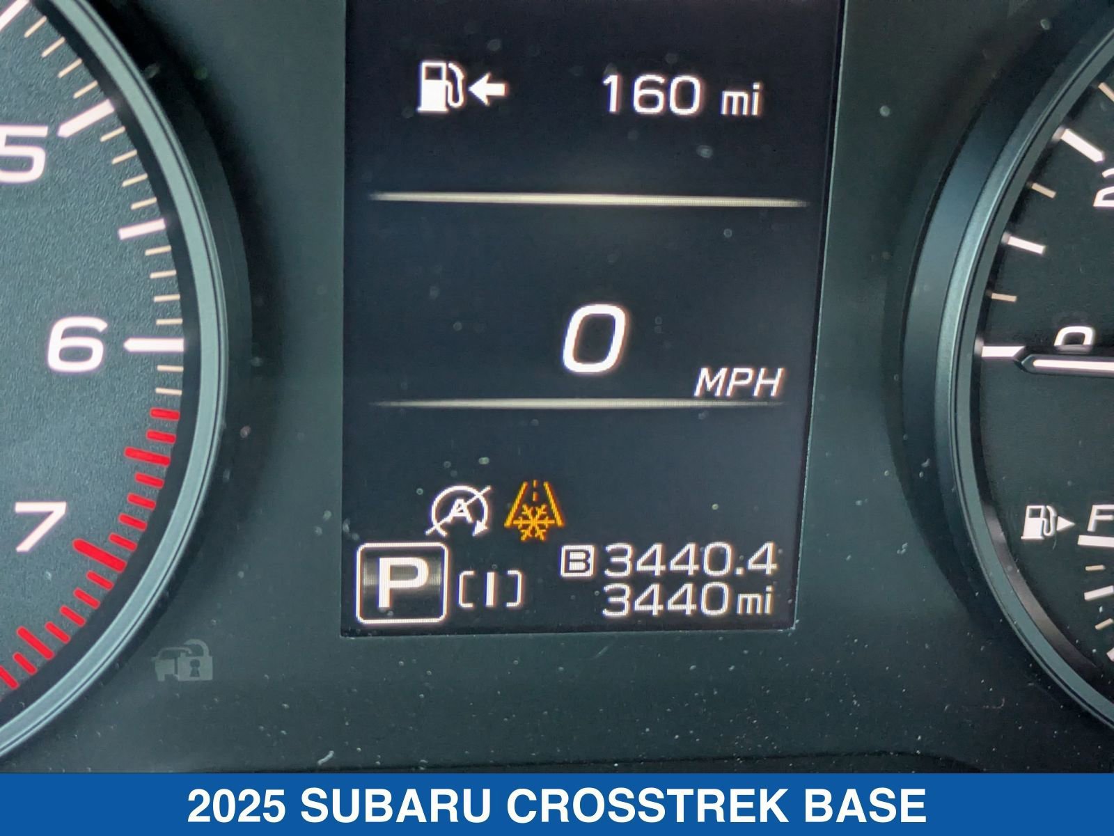 Certified 2025 Subaru Crosstrek 2.0i image 17