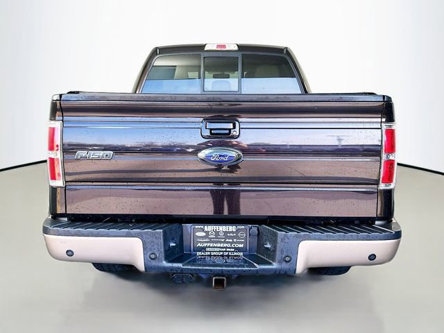 Used 2014 Ford F150 Lariat w/ Equipment Group 501A Mid image 6