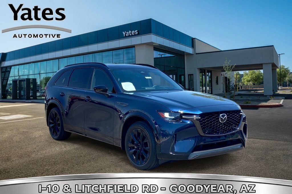 Used 2026 MAZDA CX-90 3.3 Turbo S w/ Premium Package AWD/4WD image 1