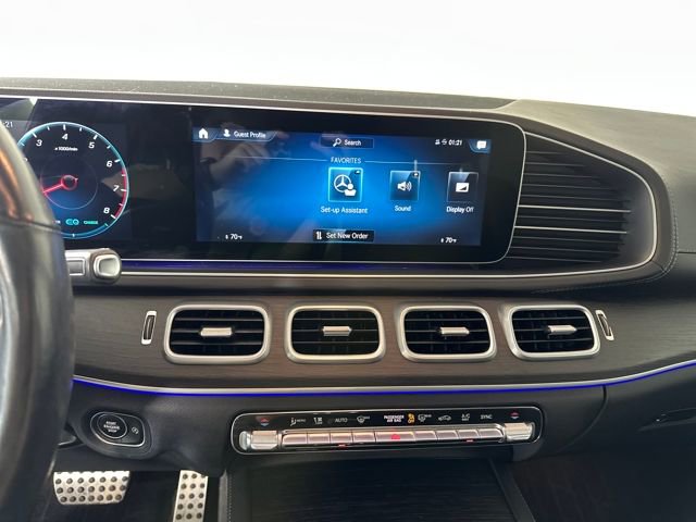 Used 2022 Mercedes-Benz GLS 450 4MATIC image 39