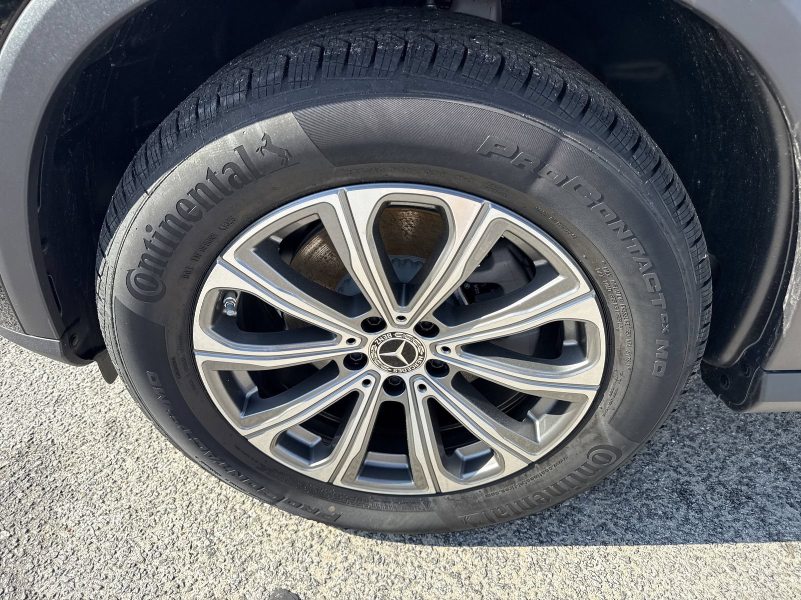 Used 2026 Mercedes-Benz GLC 300 image 9