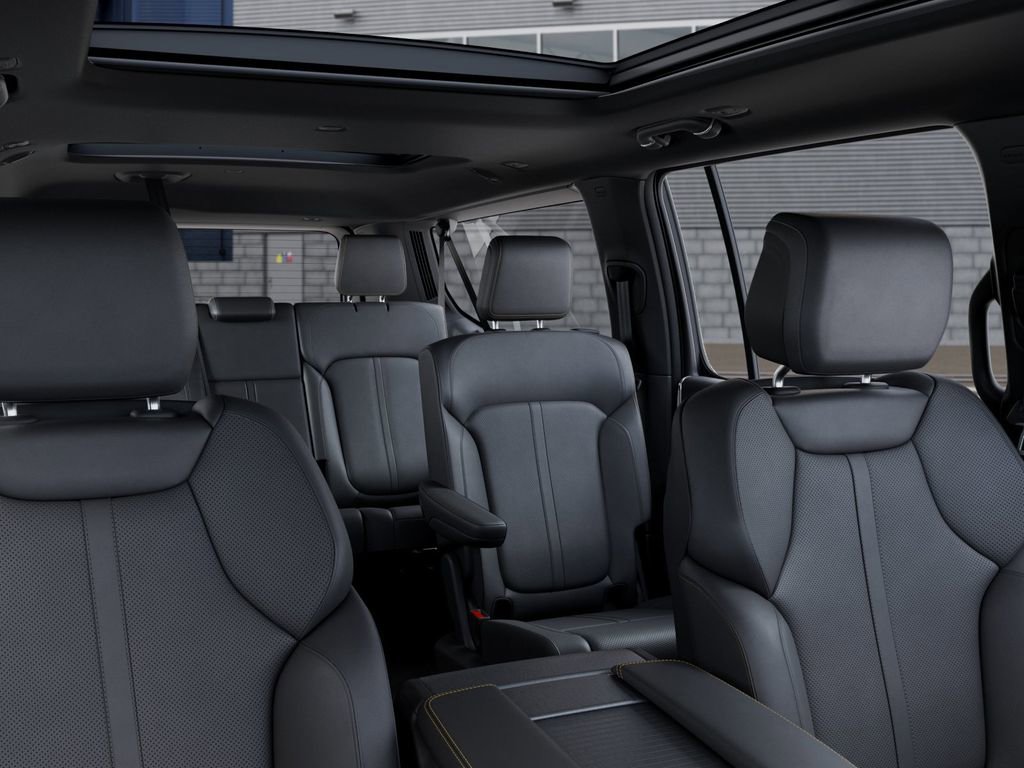 New 2026 Jeep Grand Wagoneer L 4WD image 26