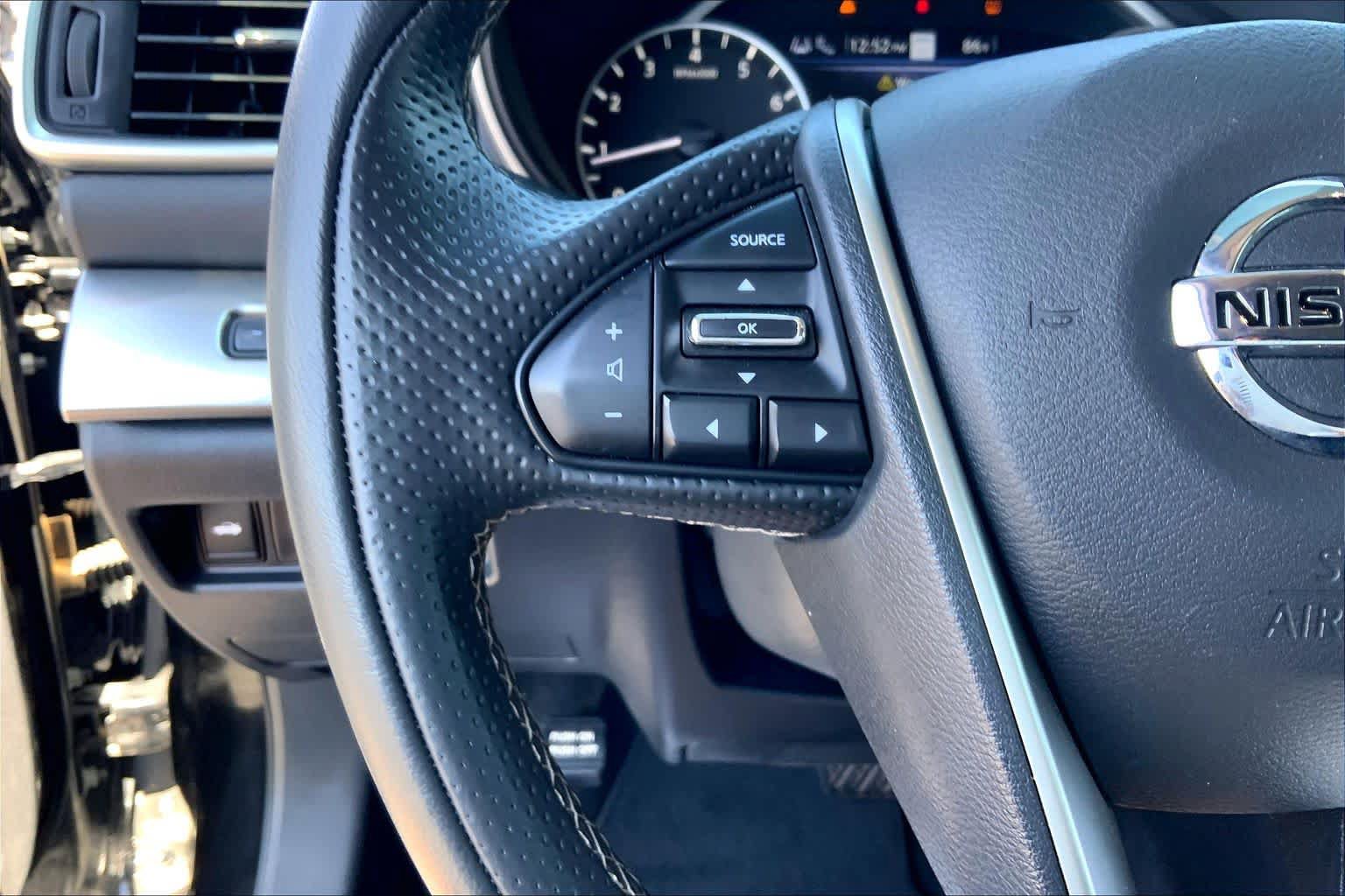 Used 2022 Nissan Maxima SV w/ Floor Mat Group FWD image 24