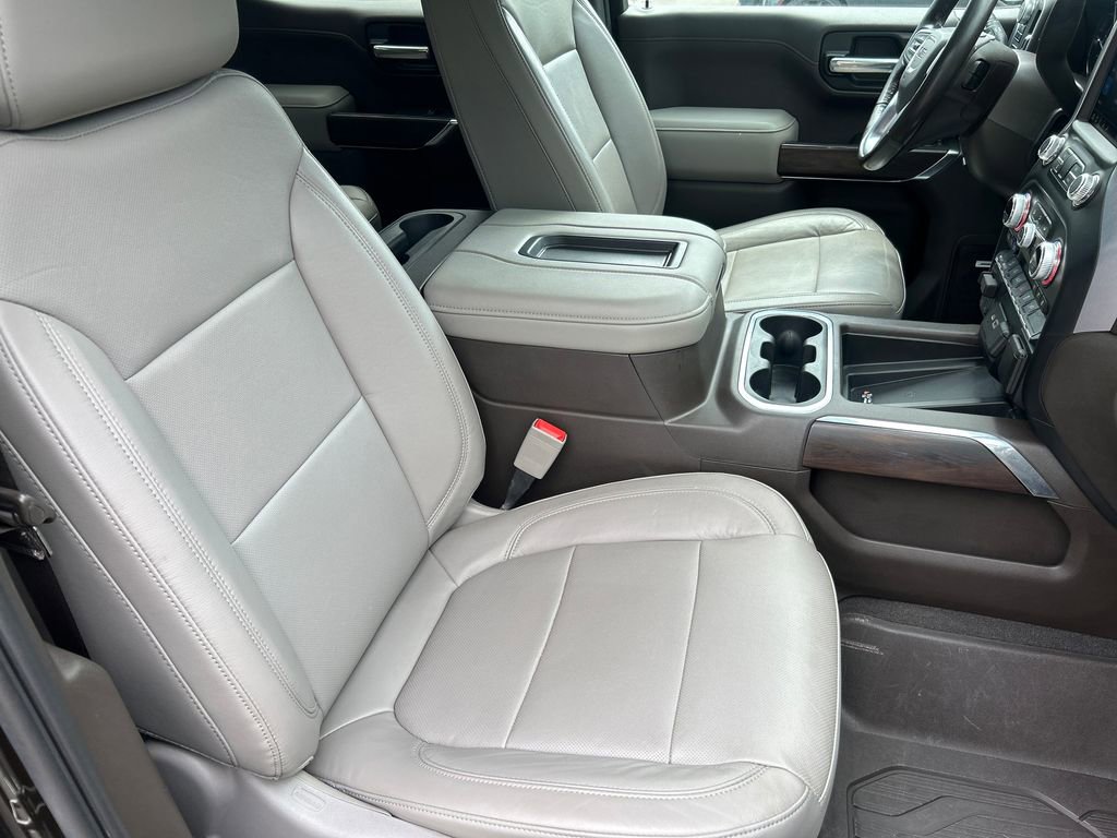 Used 2020 GMC Sierra 1500 SLT w/ SLT Premium Package AWD/4WD image 16