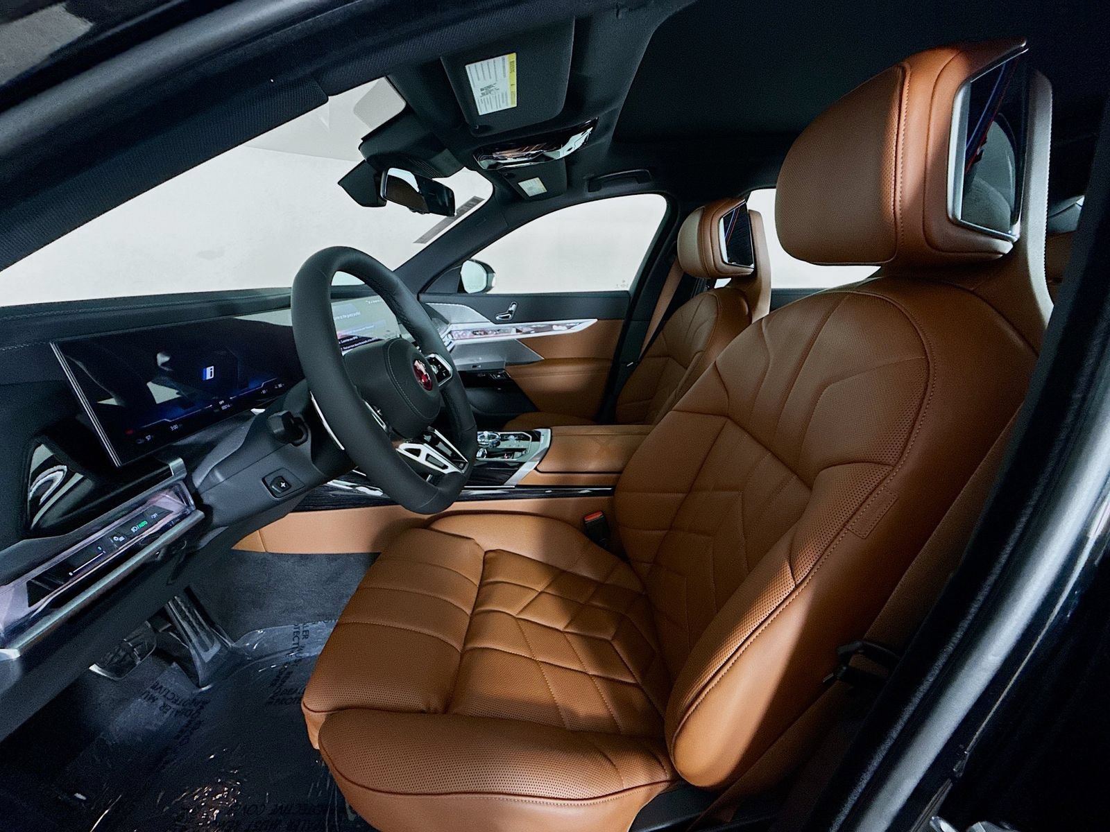 New 2026 BMW i7 eDrive50 w/ M Sport Package RWD image 22