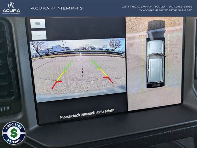 Used 2023 Ford Bronco Outer Banks image 14