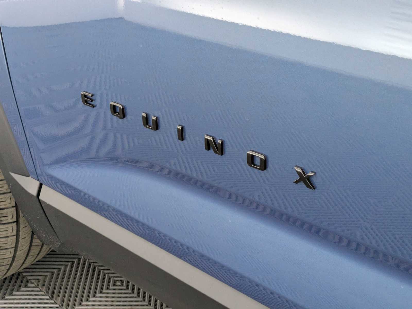 New 2026 Chevrolet Equinox RS image 14