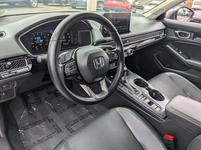 Used 2022 Honda Civic Touring image 12