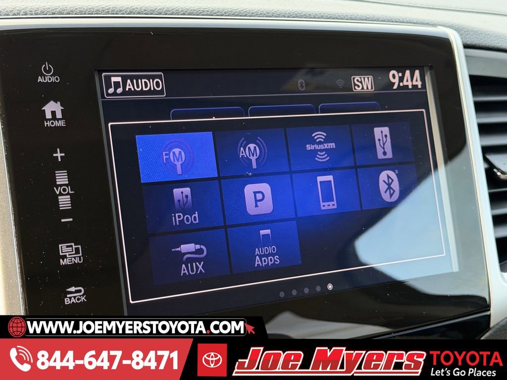 Used 2017 Honda Pilot EX-L image 17