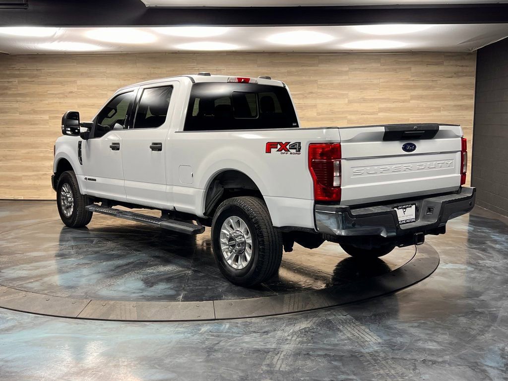 Used 2020 Ford F350 XLT w/ XLT Value Package image 11