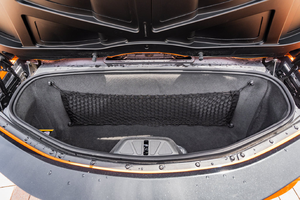 Used 2024 Chevrolet Corvette Stingray Preferred Conv w/ Battery Protection Package RWD image 35