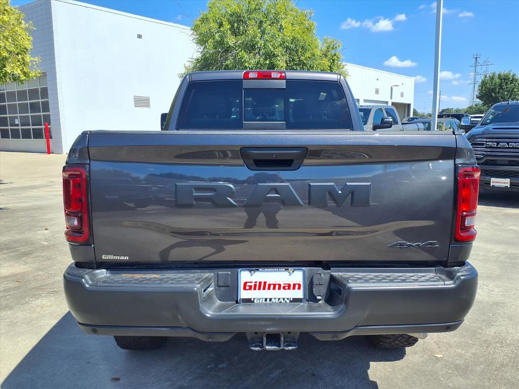New 2026 RAM 2500 Tradesman image 17