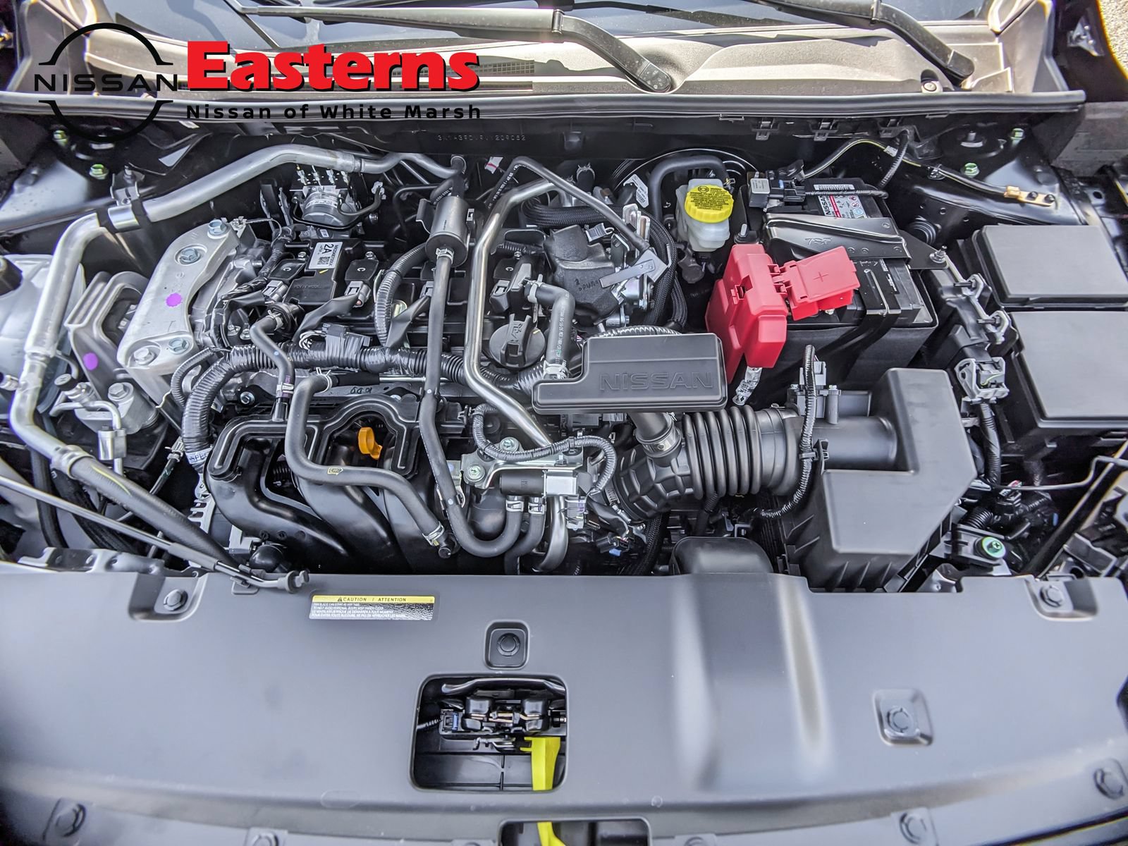 New 2027 Nissan Sentra SR w/ SR Premium Package FWD image 8