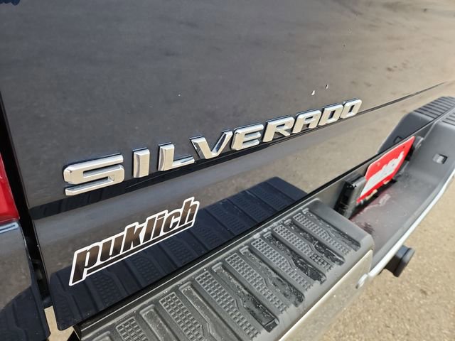 Used 2023 Chevrolet Silverado 1500 LTZ image 31