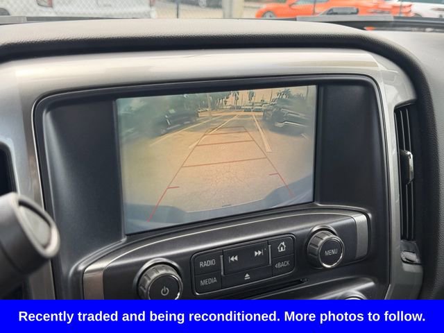 Used 2018 Chevrolet Silverado 1500 LT w/ All Star Edition RWD image 24