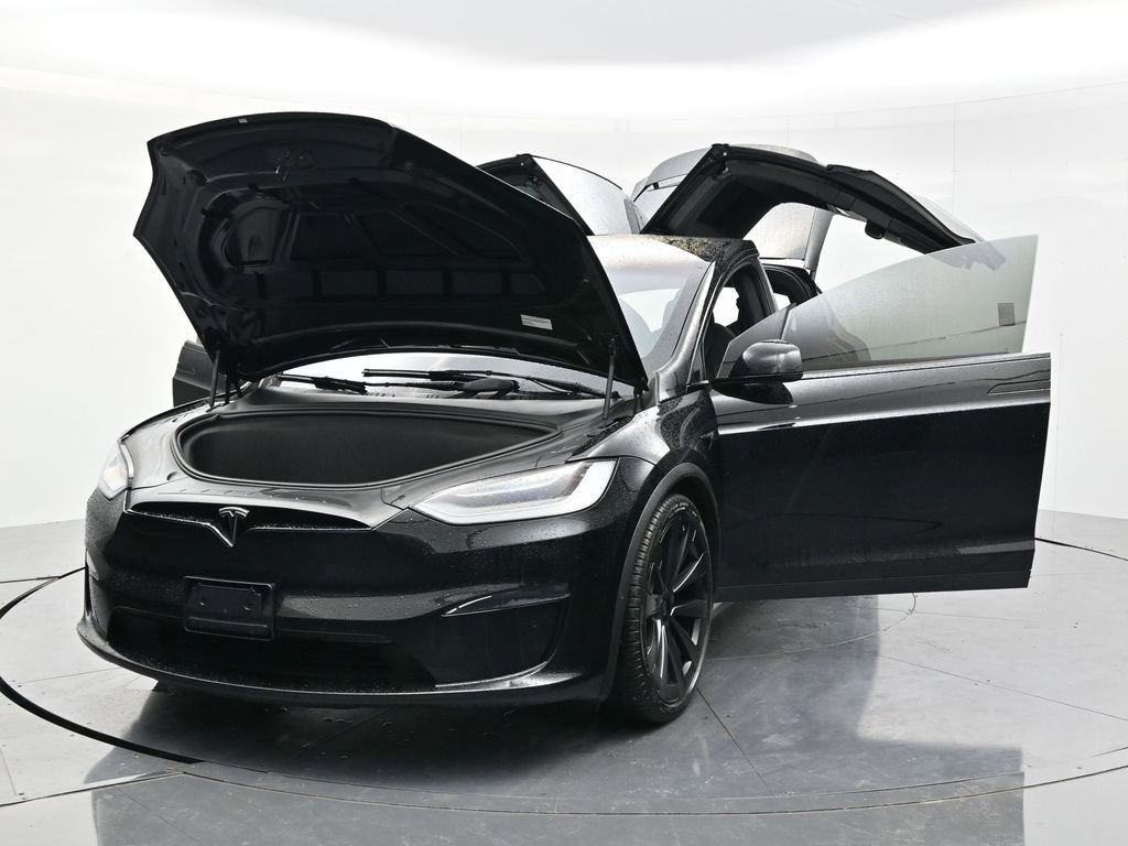 Used 2022 Tesla Model X AWD/4WD image 53