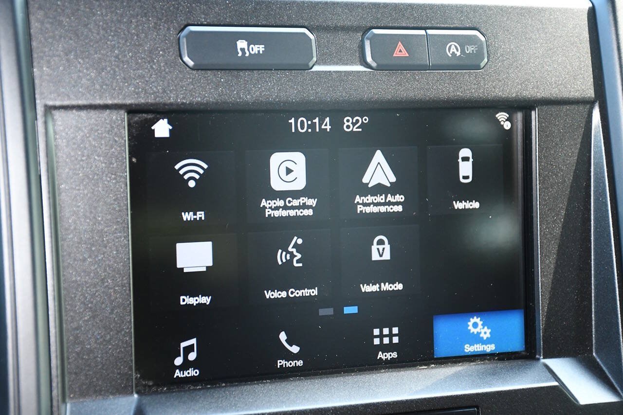 Used 2018 Ford F150 XL w/ Equipment Group 101A Mid AWD/4WD image 36