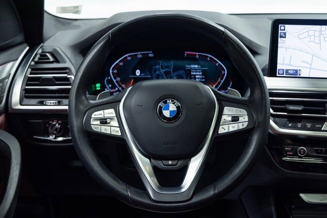 Certified 2023 BMW X3 xDrive30i w/ Premium Package image 14