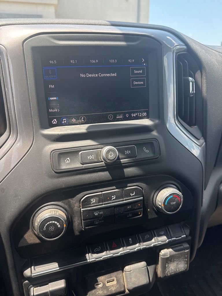 Used 2022 Chevrolet Silverado 2500 W/T w/ WT Fleet Convenience Package RWD image 13