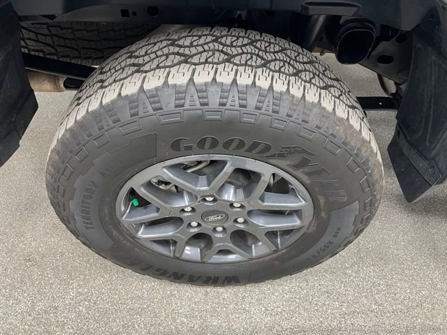 Used 2025 Ford Ranger XLT w/ Equipment Group 301A High image 17