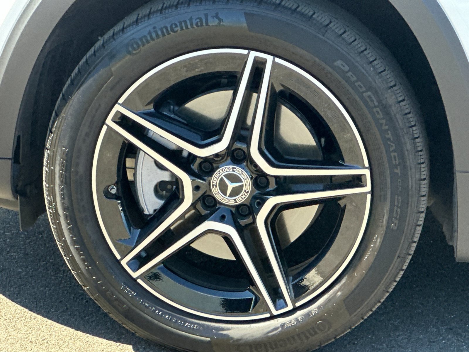 Certified 2026 Mercedes-Benz GLB 250 image 30