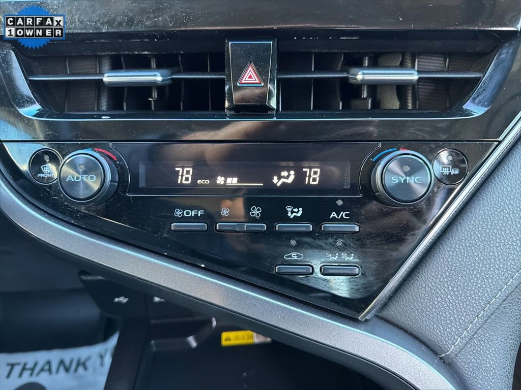 Used 2023 Toyota Camry XSE image 33