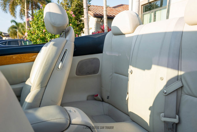 Used 2003 Lexus SC 430 Convertible image 80