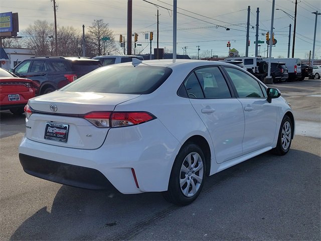 Used 2024 Toyota Corolla LE image 6